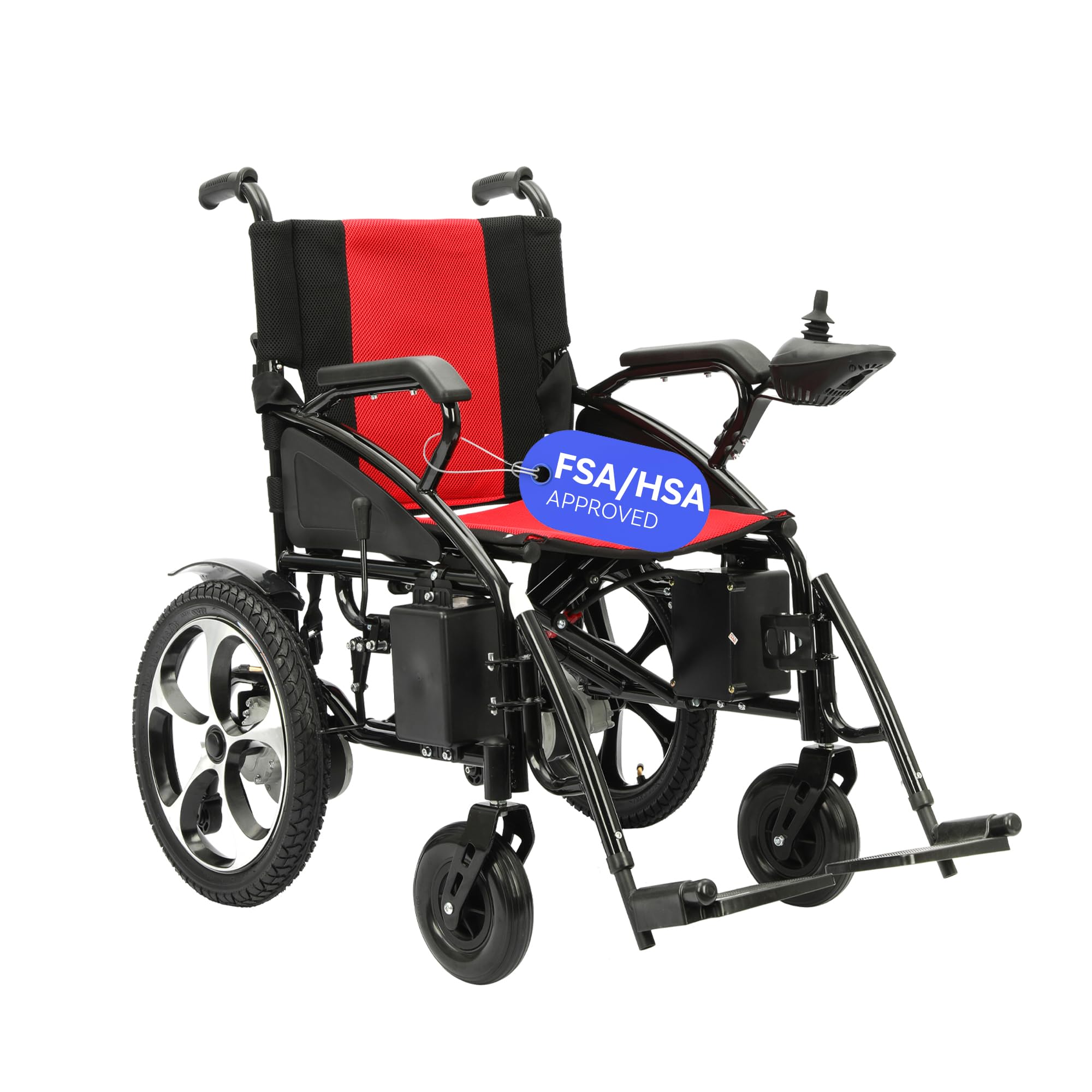 Amazon.com: Culver Artemis All Terrain Electric Wheelchair Heavy